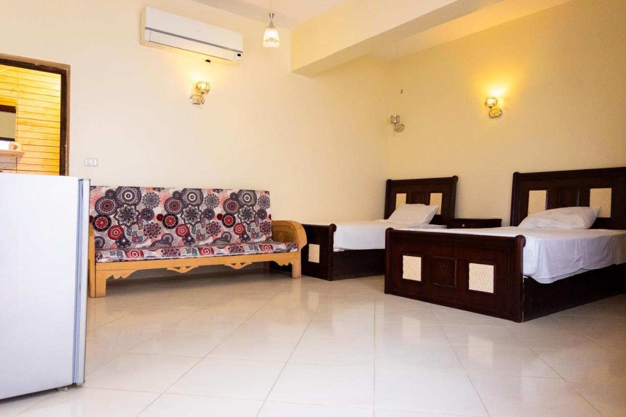 Dahab Bay Hotel Bagian luar foto