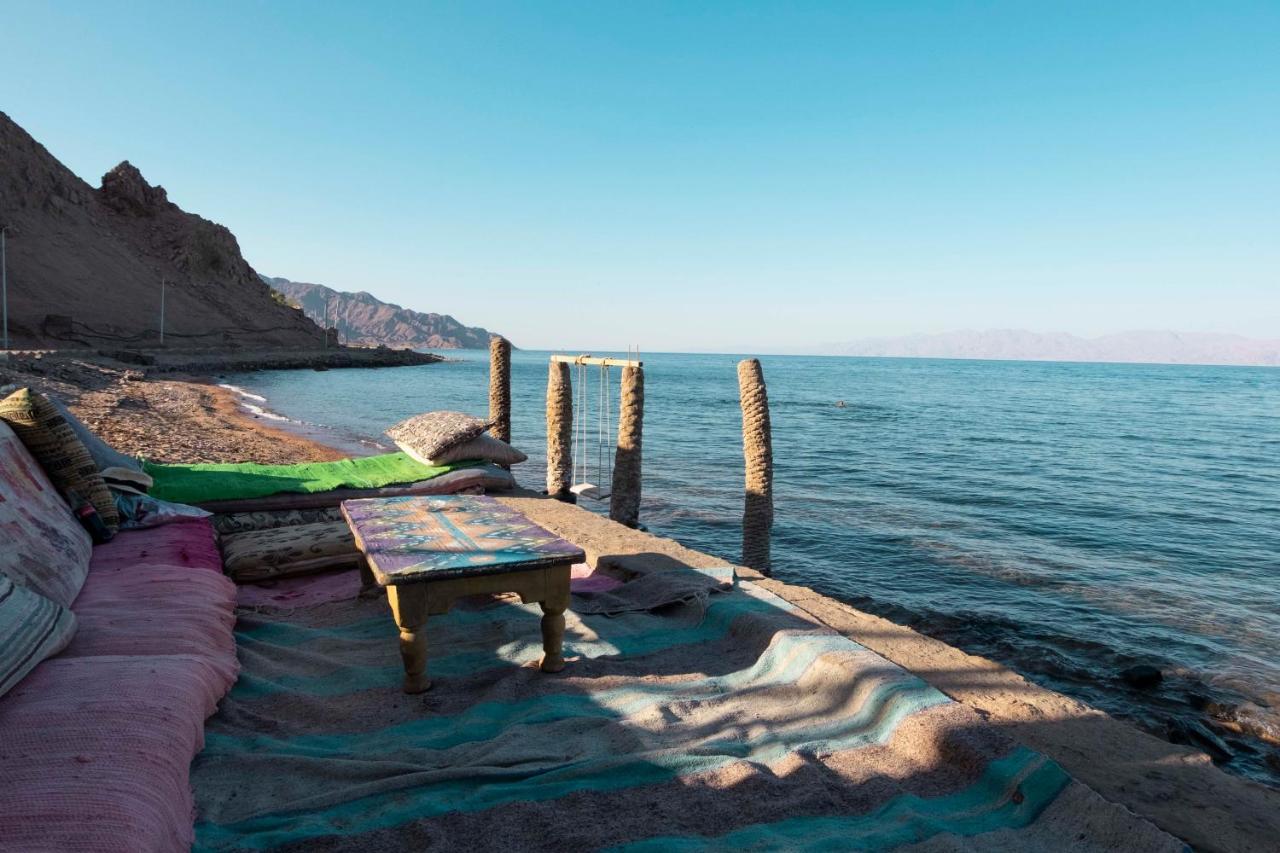 Dahab Bay Hotel Bagian luar foto