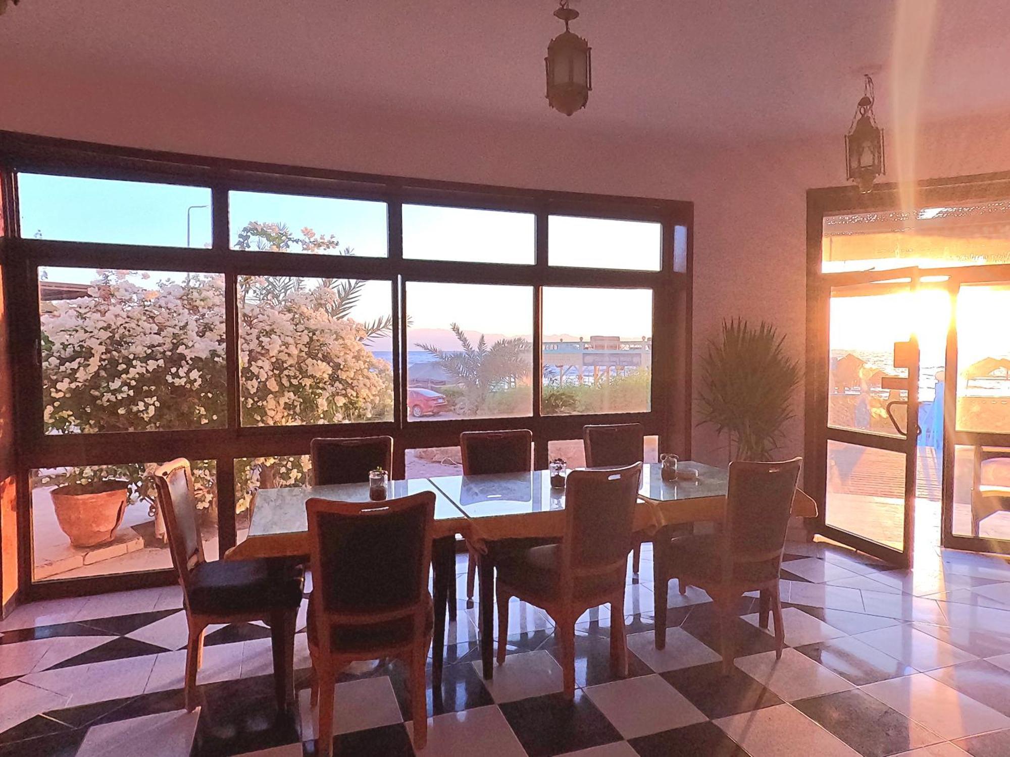 Dahab Bay Hotel Bagian luar foto