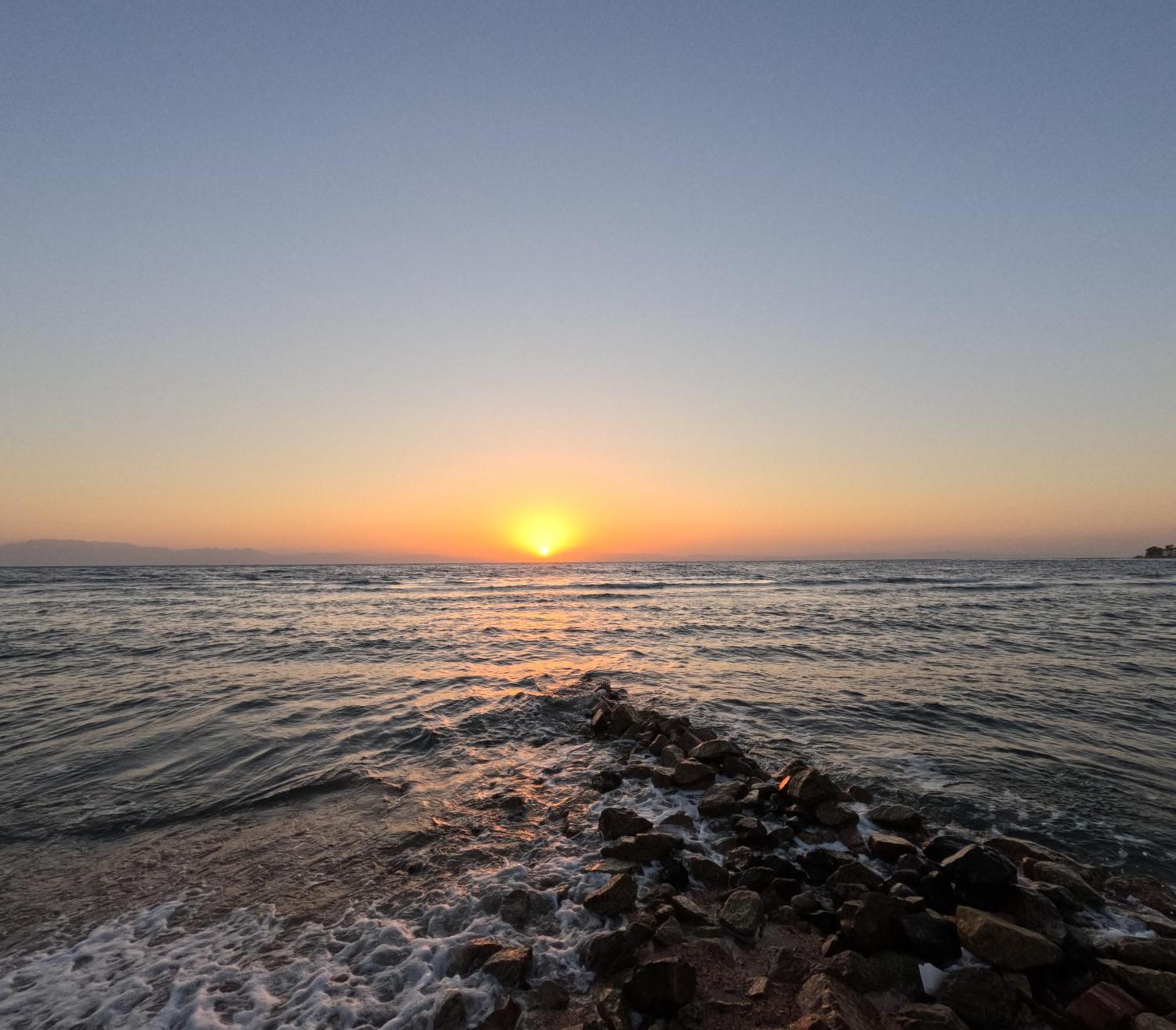 Dahab Bay Hotel Bagian luar foto