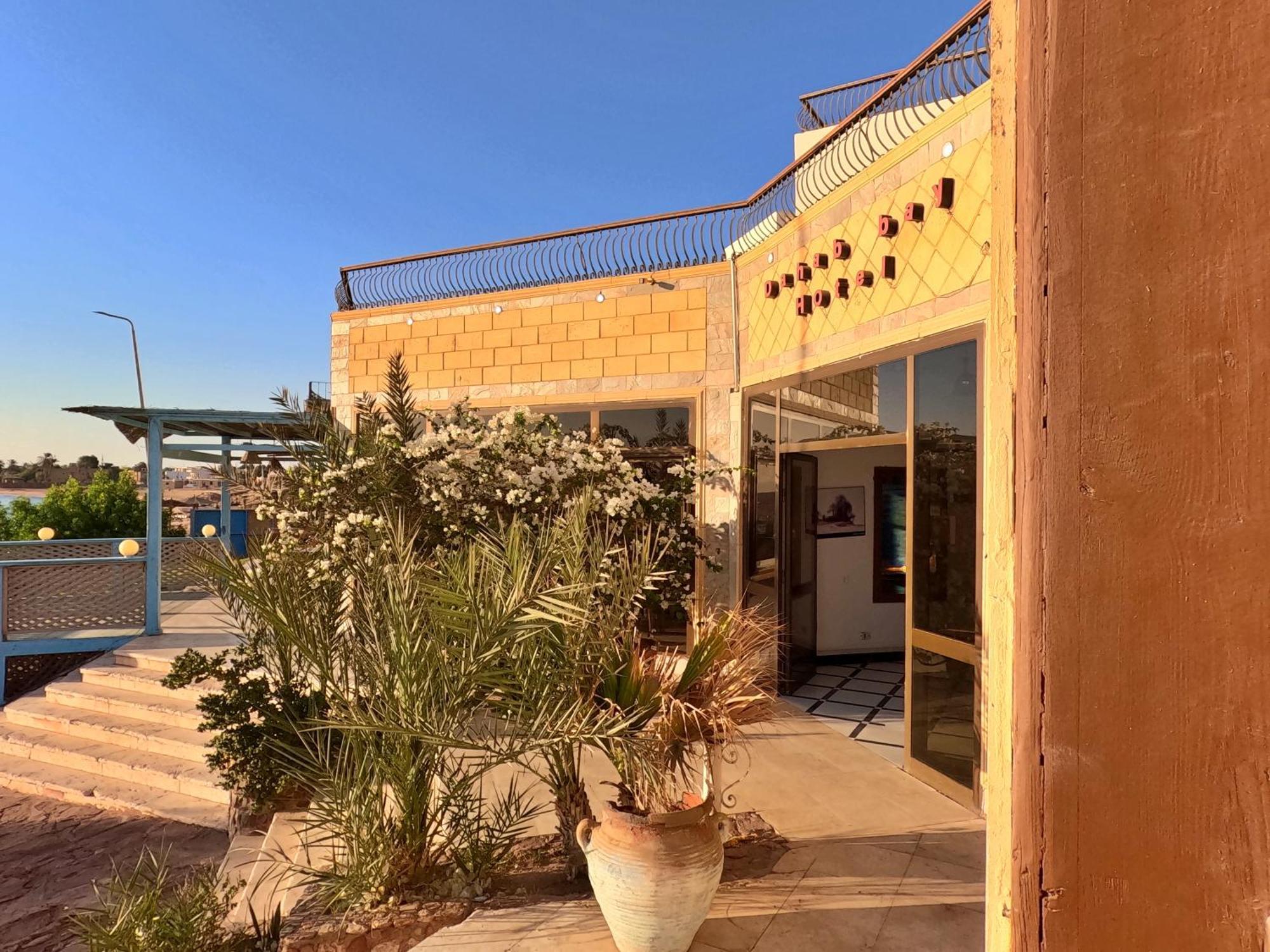 Dahab Bay Hotel Bagian luar foto