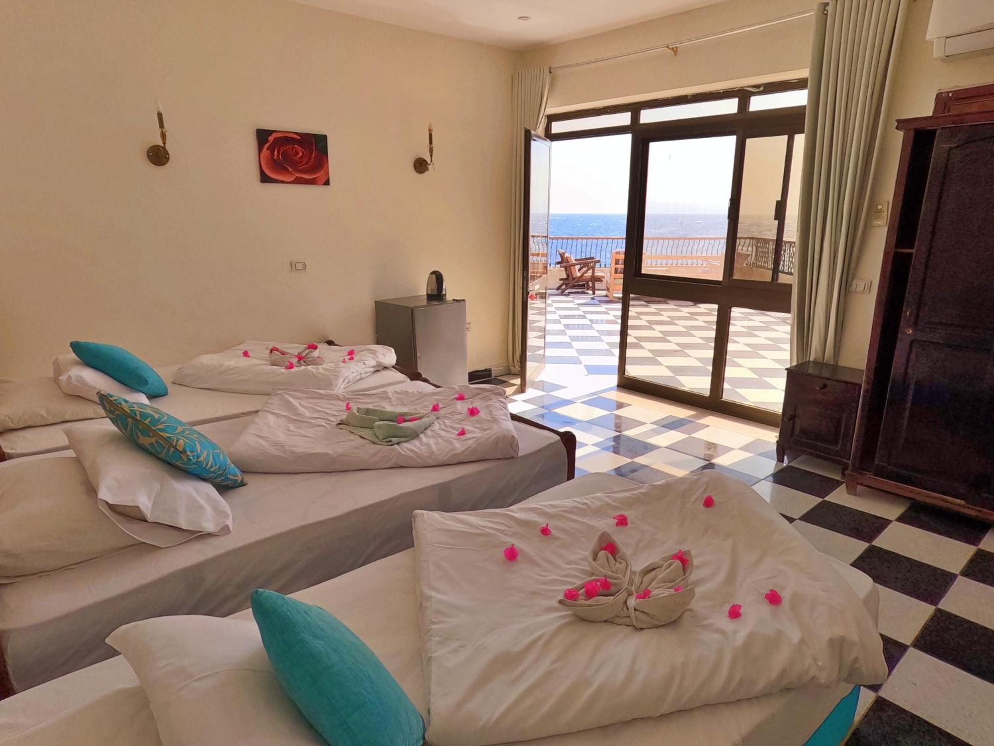Dahab Bay Hotel Ruang foto