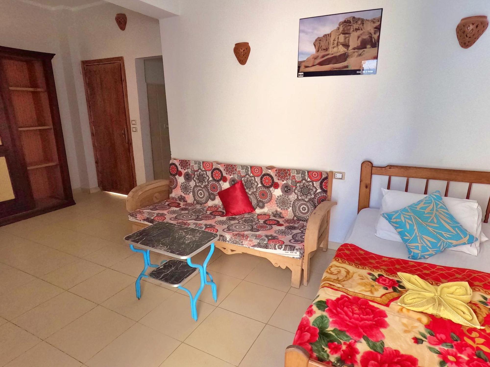 Dahab Bay Hotel Ruang foto