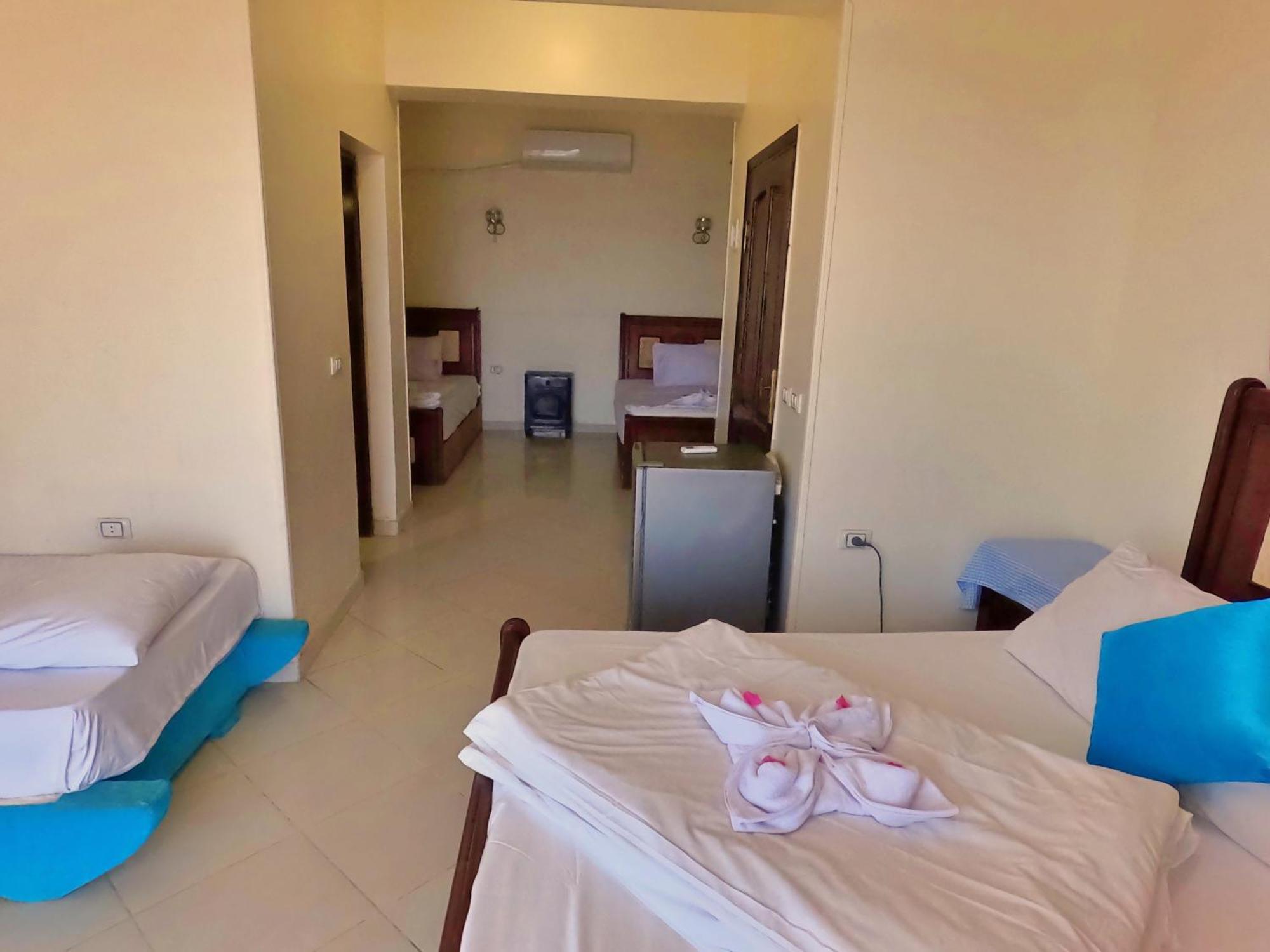 Dahab Bay Hotel Ruang foto