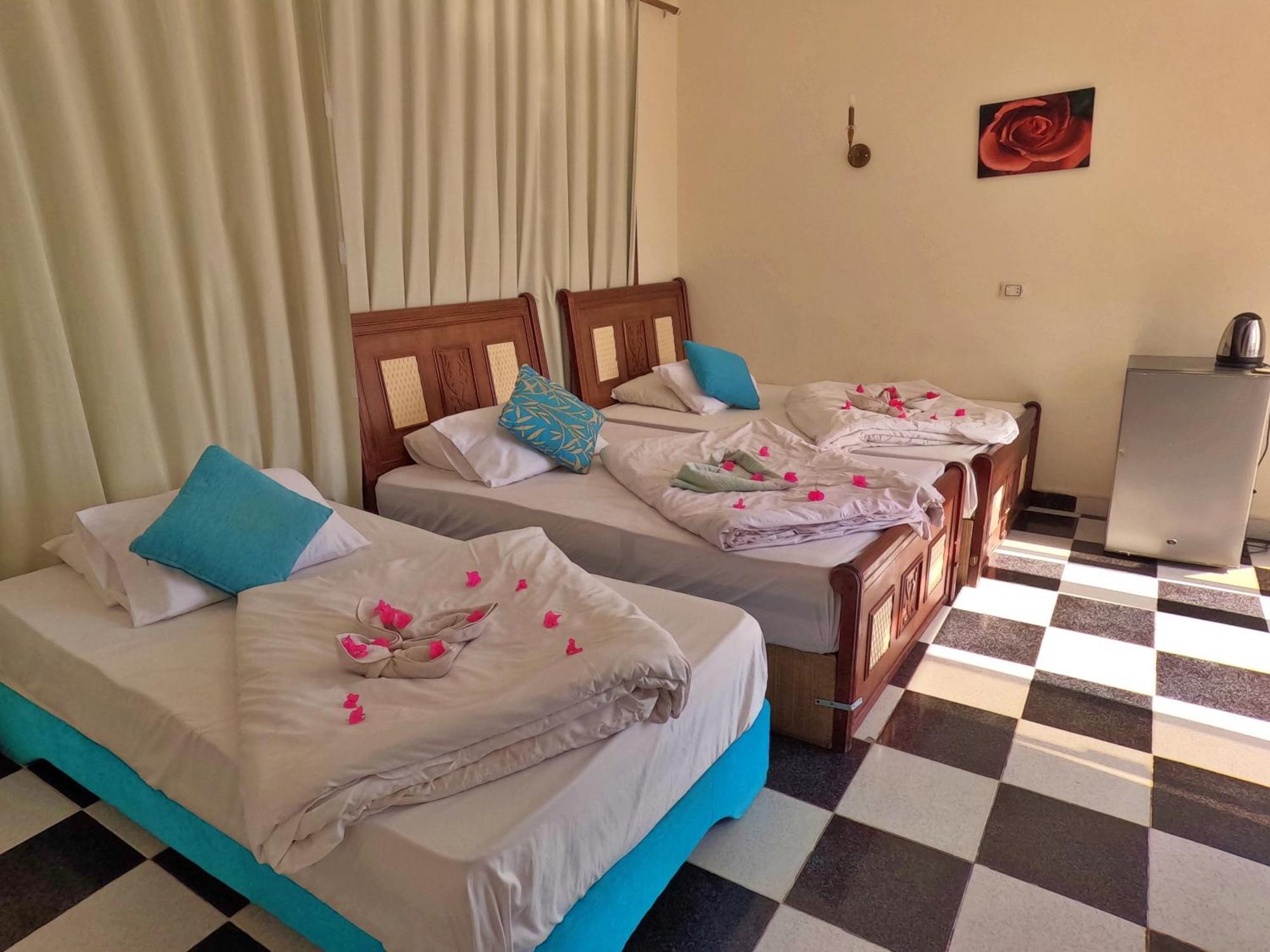 Dahab Bay Hotel Ruang foto