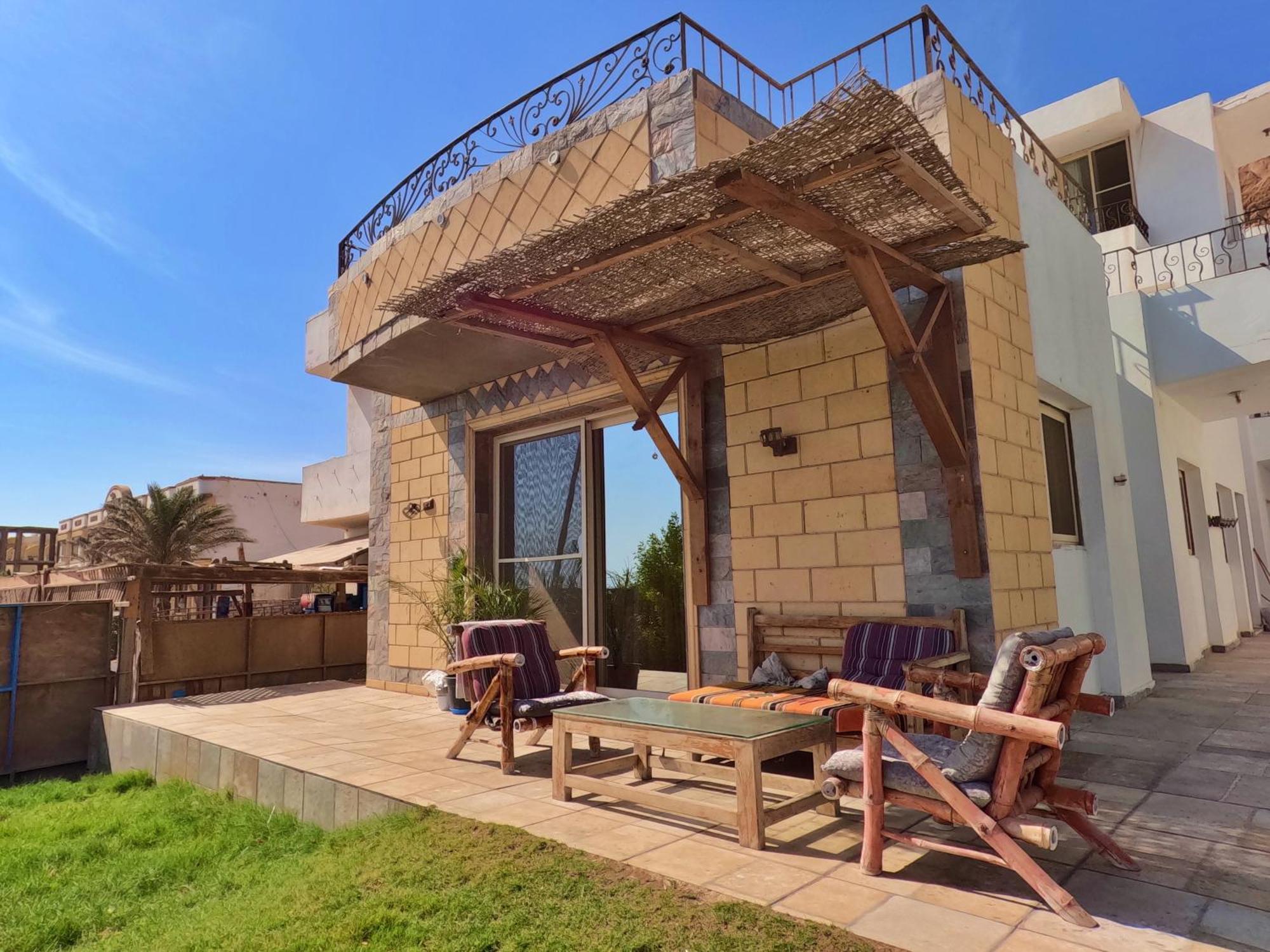 Dahab Bay Hotel Ruang foto