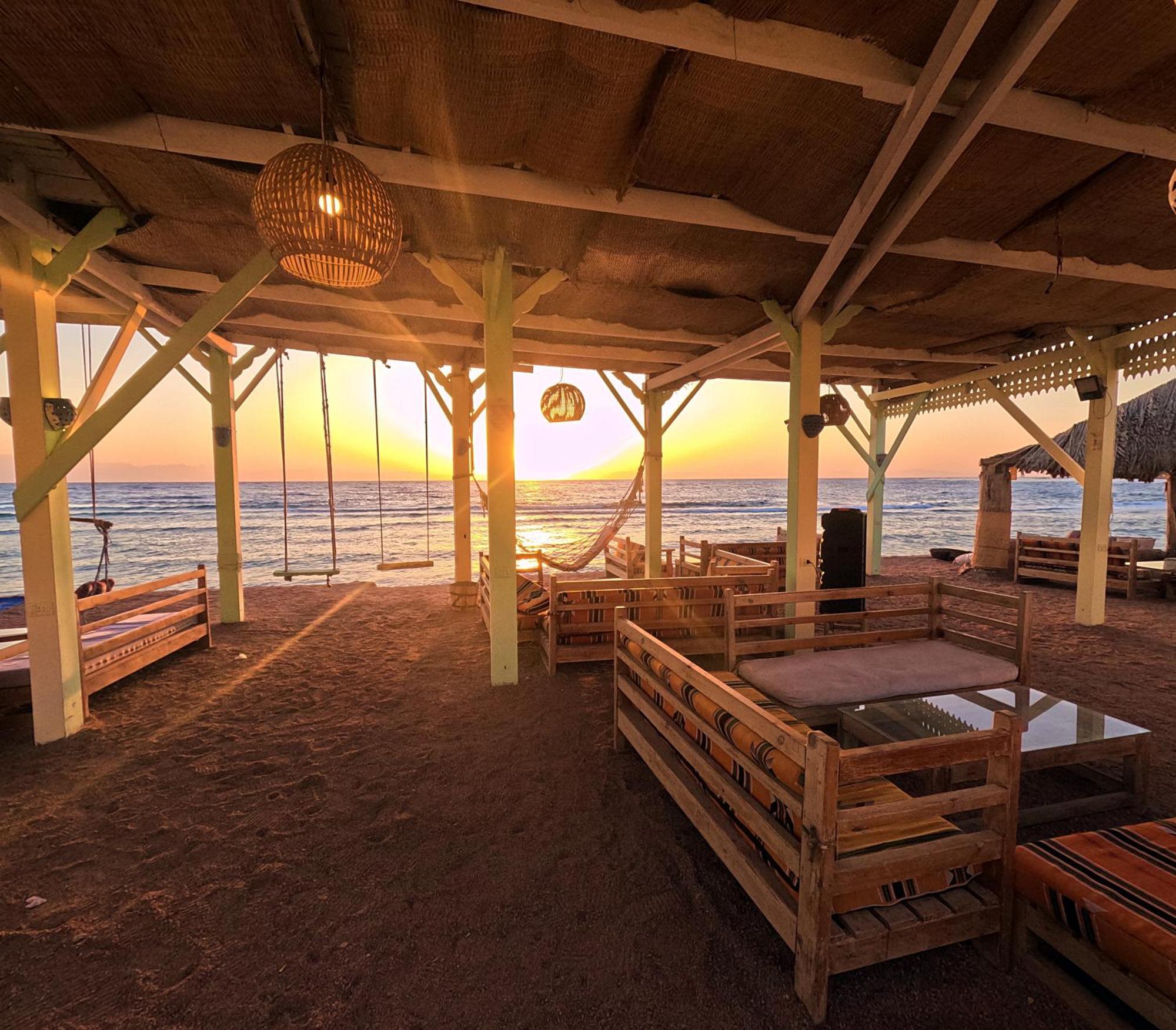 Dahab Bay Hotel Bagian luar foto