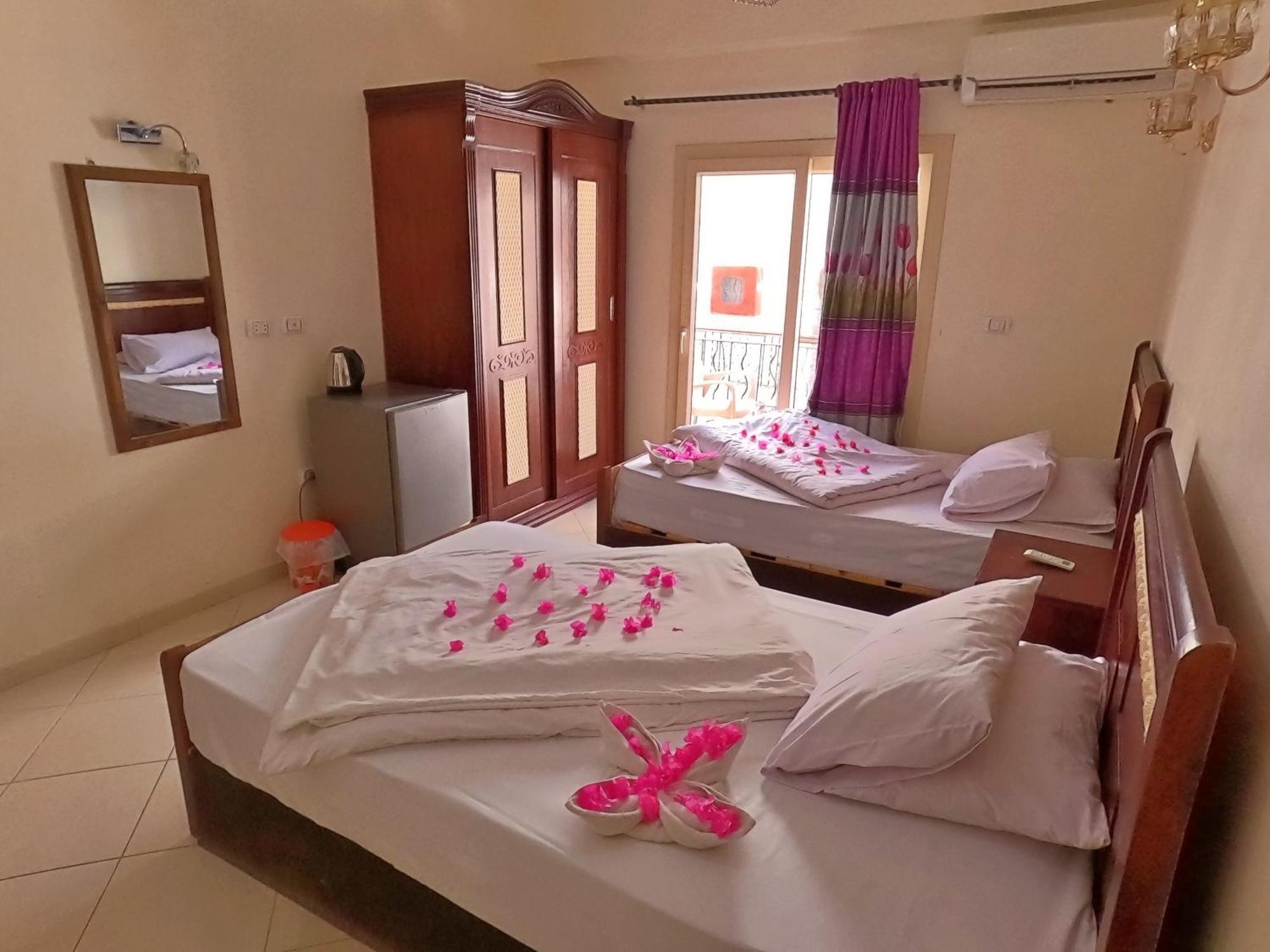 Dahab Bay Hotel Ruang foto