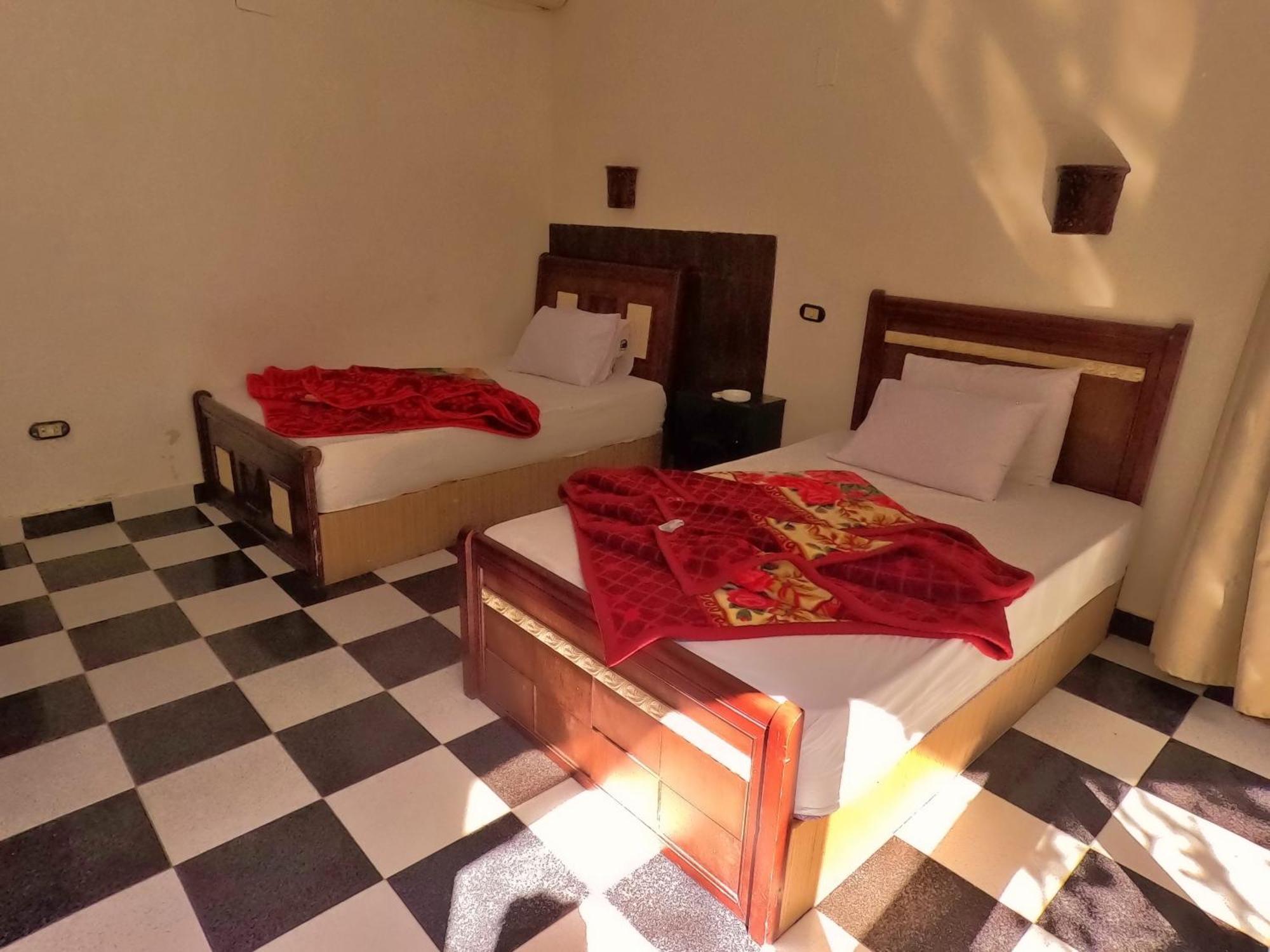 Dahab Bay Hotel Bagian luar foto