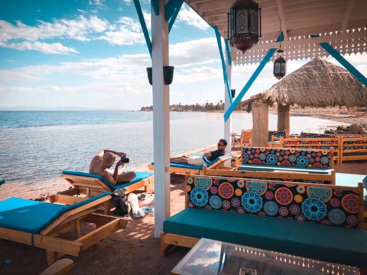 Dahab Bay Hotel Bagian luar foto