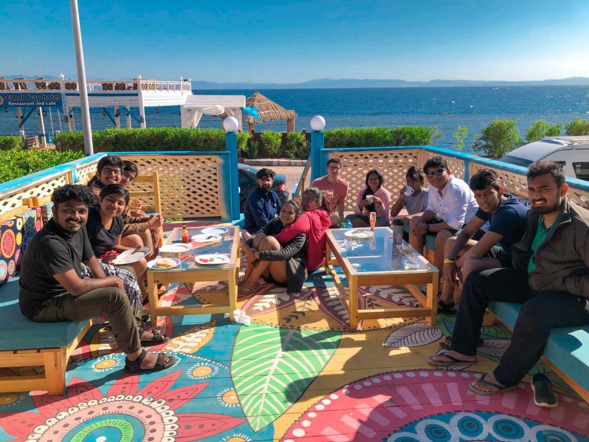 Dahab Bay Hotel Bagian luar foto